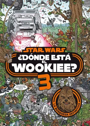 Donde esta el Wookiee 3