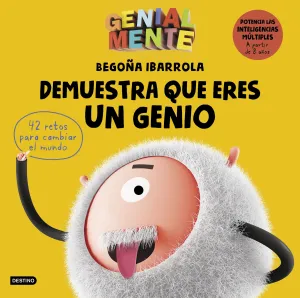 Genial Mente. Demuestra que Eres un Genio