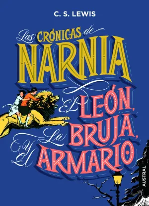 El Leon, la Bruja y el Armario