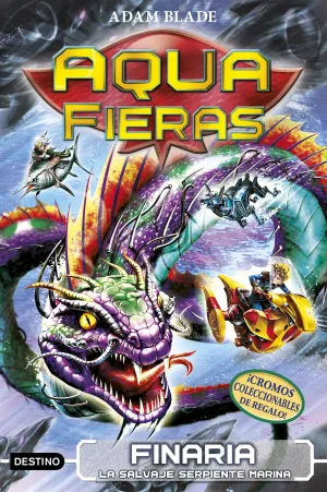 Finaria, la Salvaje Serpiente Marina
