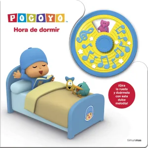 Pocoyo. Cuentos para Ir a Dormir