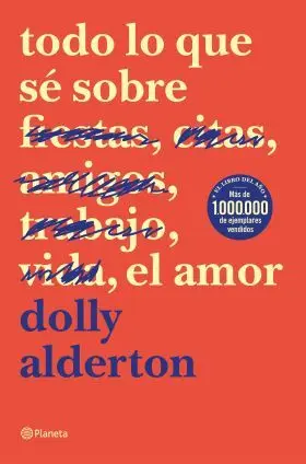 Todo lo que se Sobre el Amor