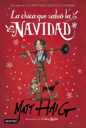 La Chica que Salvo la Navidad