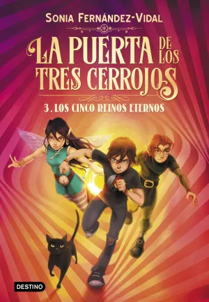 3- la Puerta de los Tres Cerrojos 3. Los Cinco Reinos