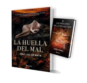 Pack Tc la Huella del Mal + los Principes de la Pr