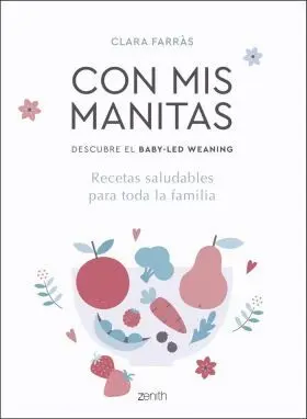 Con Mis Manitas Baby-Led Weaning