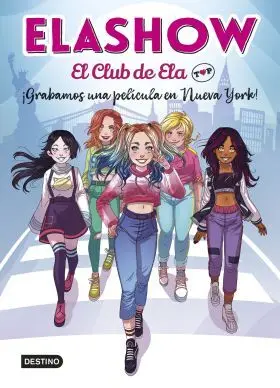 Elashow + 1. ¡Grabamos una Pelicula en Nueva York!