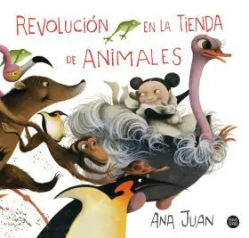 Revolucion en la Tienda de Animales