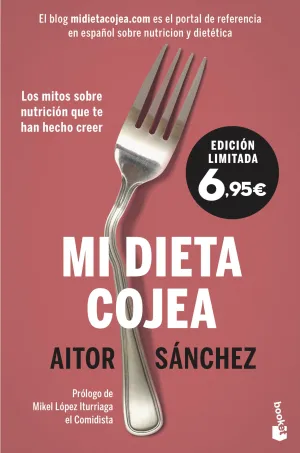 Mi Dieta Cojea