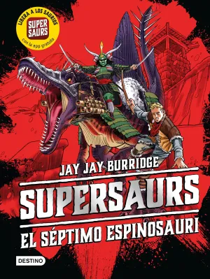 Supersaurs 5. El Septimo Espinosauri