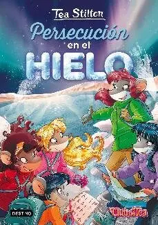 Pack Ts26. Hielo+Sorpresa