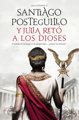 Y Julia Reto a los Dioses