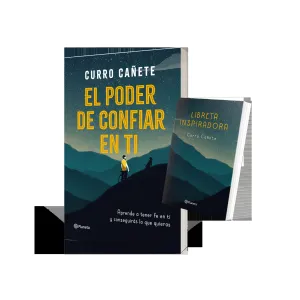 Pack Tc el Poder de Confiar en Ti + Gadget