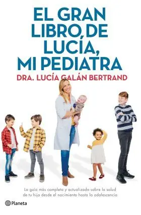 Gran Libro de Lucia, mi Pediatra, el