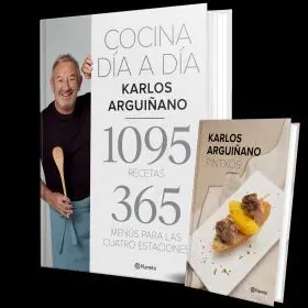Pack Tc Cocina Dia a Dia