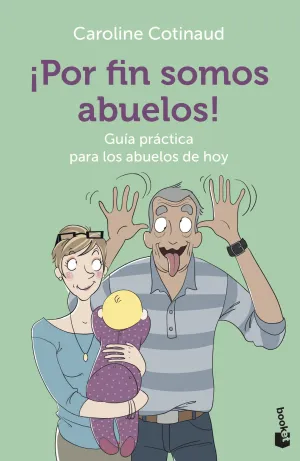 Por Fin Somos Abuelos