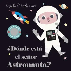 ¿Donde esta el Señor Astronauta? Texturas