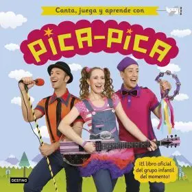 Canta, Juega y Aprende con Pica-Pica