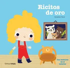 Ricitos de Oro (Texturas)