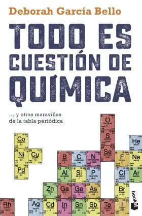 Todo Es Cuestion de Quimica