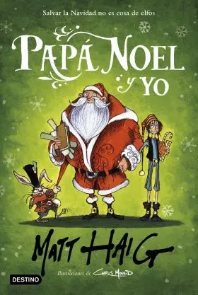 Papa Noel y yo