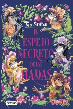 Tse8. El Espejo Secreto de las Hadas