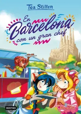 Ts 39. En Barcelona con un Gran Chef