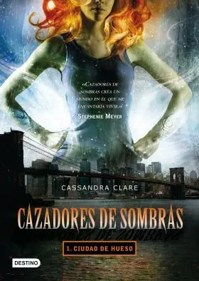 Pack Cazadores de Sombras Ciudad Hueso 2021 Todo e