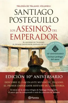 Asesinos del Emperador, los (Ed. 10º Aniversario)