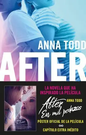 After. En Mil Pedazos. (Serie After 2). Edicion Ac