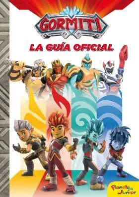 Gormiti. La Guia Oficial