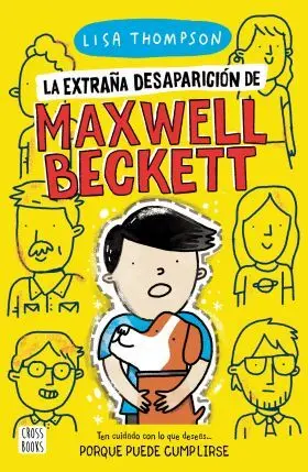 La Extraña Desaparicion de Maxwell Beckett