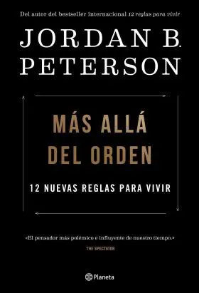Mas Alla del Orden