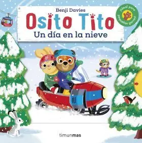 Osito Tito. Un Día en la Nieve