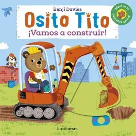 Osito Tito. Area de Construccion