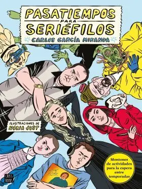 Cuaderno para Seriefilos