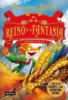 Gse. El Reino de la Fantasia. Primer Viaje
