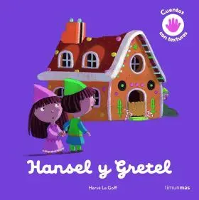 Hansel y Gretel con Texturas