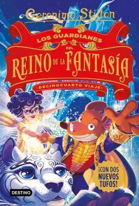 Gse. Los Guardianes Reino de la Fantasia. Decimocu