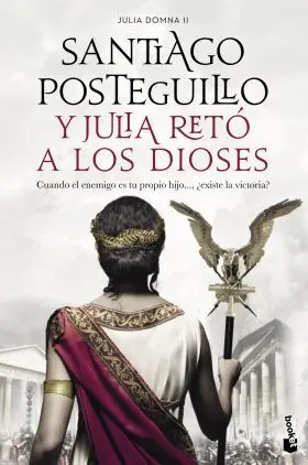 Y Julia Reto a los Dioses
