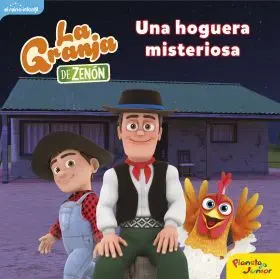 La Granja de Zenón. Una Hoguera Misteriosa