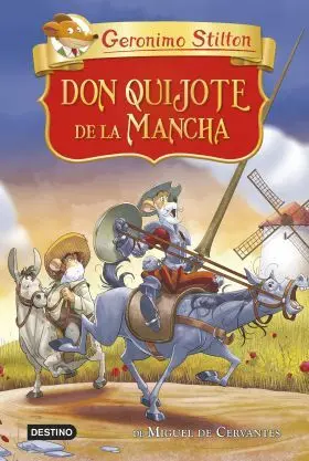 Gs. Don Quijote de la Mancha