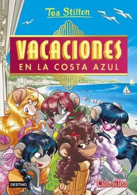 Ts 44. Vacaciones en la Costa Azul