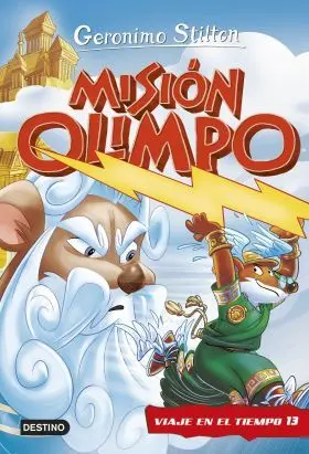 Mision Olimpo