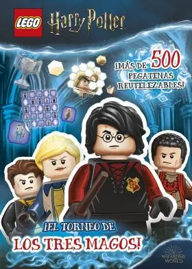 Lego Harry Potter. El Torneo de los Tres Magos