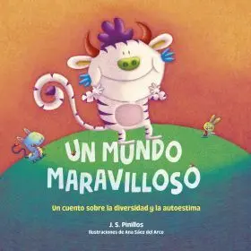 Un Mundo Maravilloso. Cartón