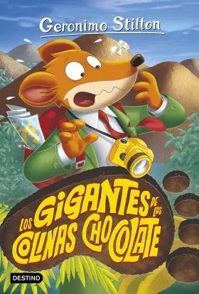 Los Gigantes de las Colinas Chocolate