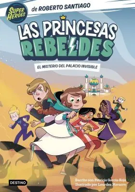 El Misterio del Palacio Invisible