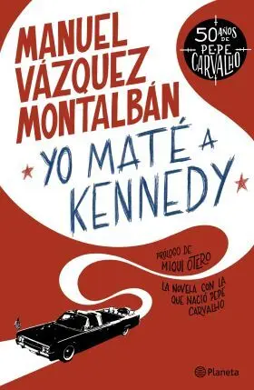 Yo Mate a Kennedy
