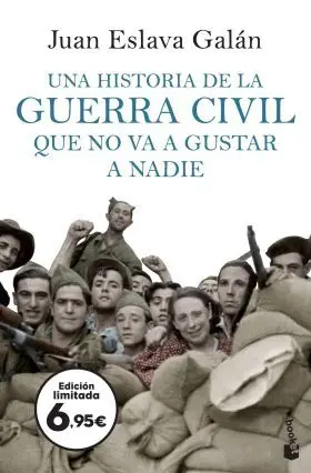 Una Historia de la Guerra Civil que no Va a Gustar
